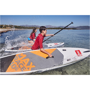 2019 Red Paddle Co Max Race 10'6 x 24